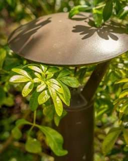 Installation d'éclairage extérieur_photo